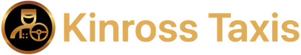 Kinross Taxis Logo