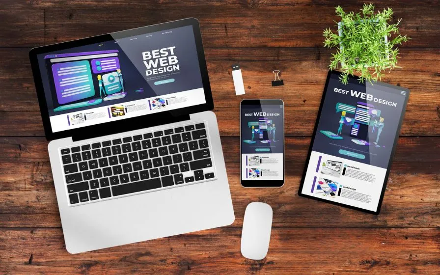 Website Redesign and Upgrades